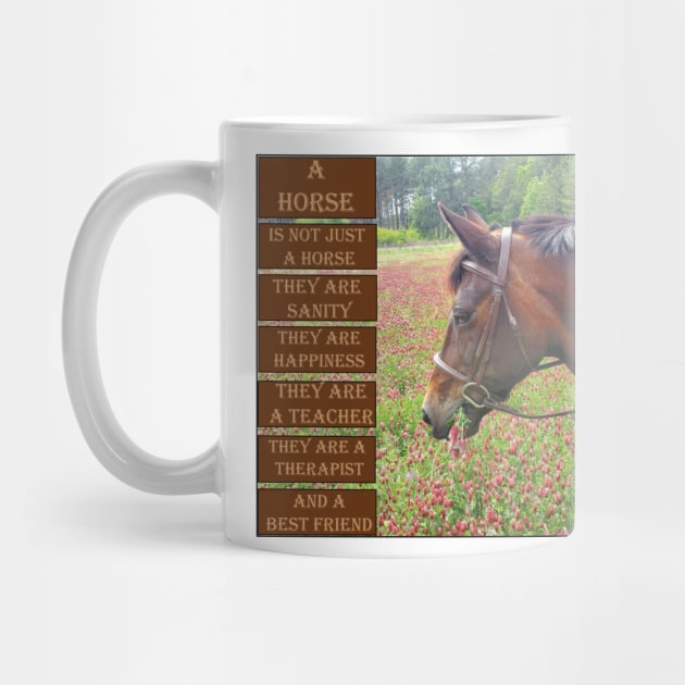 What is a Horse by DickinsonDesign